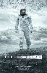 Poster for Interstellar