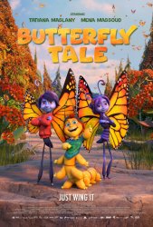 Poster for Butterfly Tale