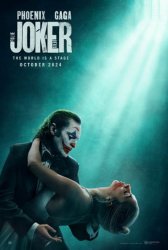 Poster for Joker: Folie à Deux