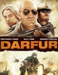 Poster for Darfur
