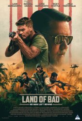Poster for Land Of Bad