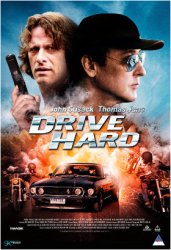 Poster for Drive Hard