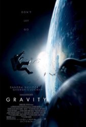 Poster for Gravity