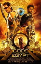 Poster for Gods Of Egypt