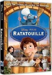 Poster for Ratatouille