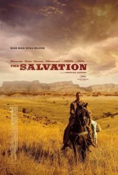Poster for The Salvation