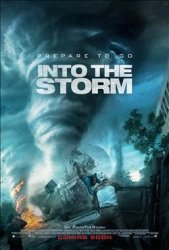 Poster for Into The Storm