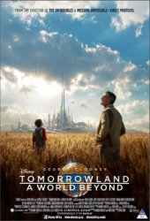 Poster for Tomorrowland