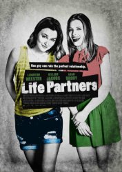 Poster for Life Partners