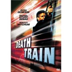 Poster for Death Train