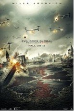 Poster for Resident Evil 5