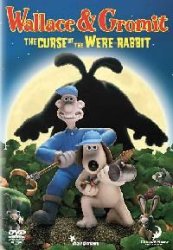 Poster for Wallace & Grommit The Curse Of The Were-Rabbit