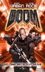 Poster for Doom
