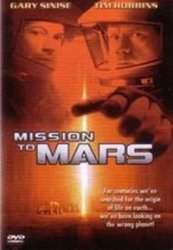 Poster for Mission To Mars
