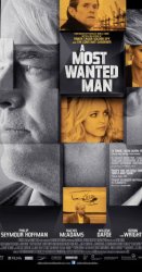 Poster for A Most Wanted Man