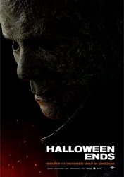 Poster for Halloween Ends