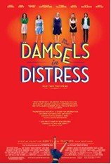 Poster for Damsels in Distress
