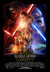 Poster for Star Wars: The Force Awakens