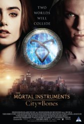 Poster for Mortal Instruments: City Of Bones