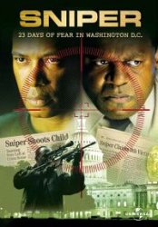 Poster for D.C. Sniper 23 Days Of Fear