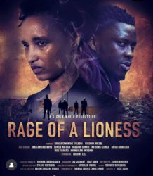 Poster for Rage of a Lioness
