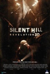 Poster for Silent Hill: Revelation