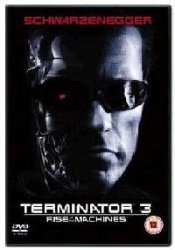 Poster for Terminator 3 Rise Of The Machines