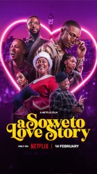 Poster for A Soweto Love Story