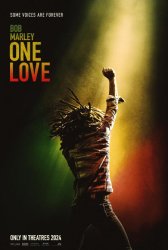 Poster for Bob Marley: One Love