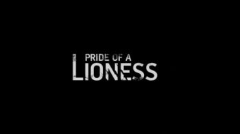 Poster for Pride of a Lioness