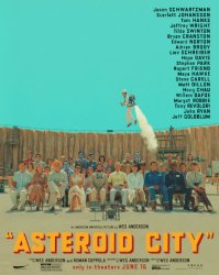Poster for Astroid City