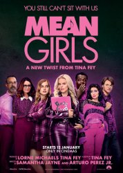 Poster for Mean Girls