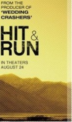 Poster for Hit & Run