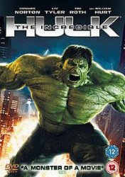 Poster for The Incredible Hulk