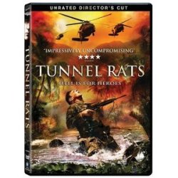 Poster for Tunnel Rats