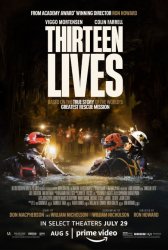 Poster for Thirteen Lives