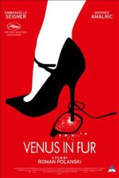 Poster for Venus In Fur