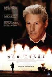 Poster for Arbitrage