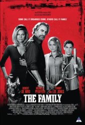 Poster for The Family