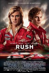 Poster for Rush