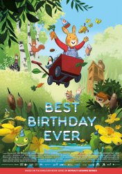 Poster for Best Birthday Ever