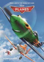 Poster for Planes