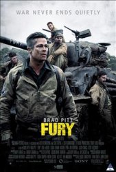 Poster for Fury