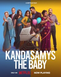 Poster for Kandasamys: The Baby