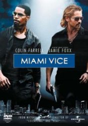 Poster for Miami Vice