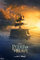 Poster for Peter Pan & Wendy