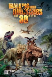 Poster for Walking WIth Dinosaurs