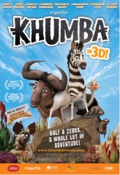 Poster for Khumba