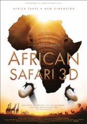 Poster for African Safari