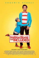 Poster for Instructions Not Included